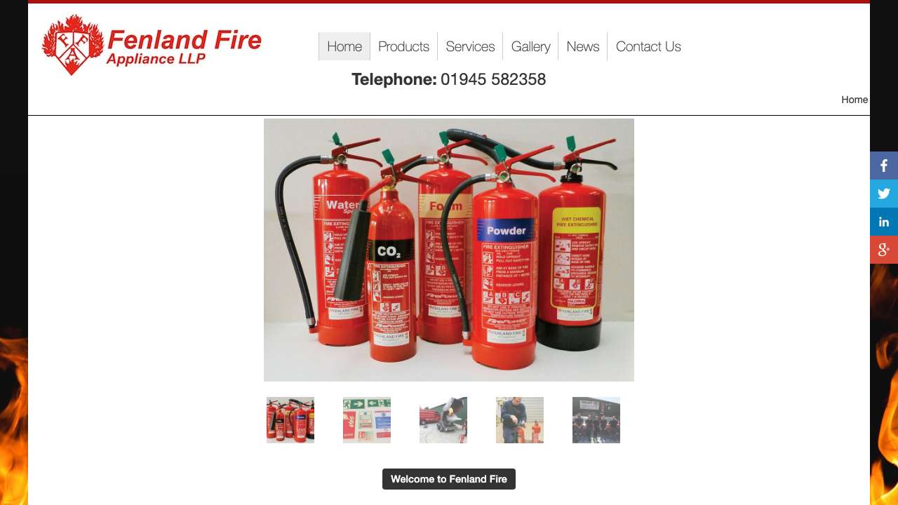 Fenland Fire Appliance LLP