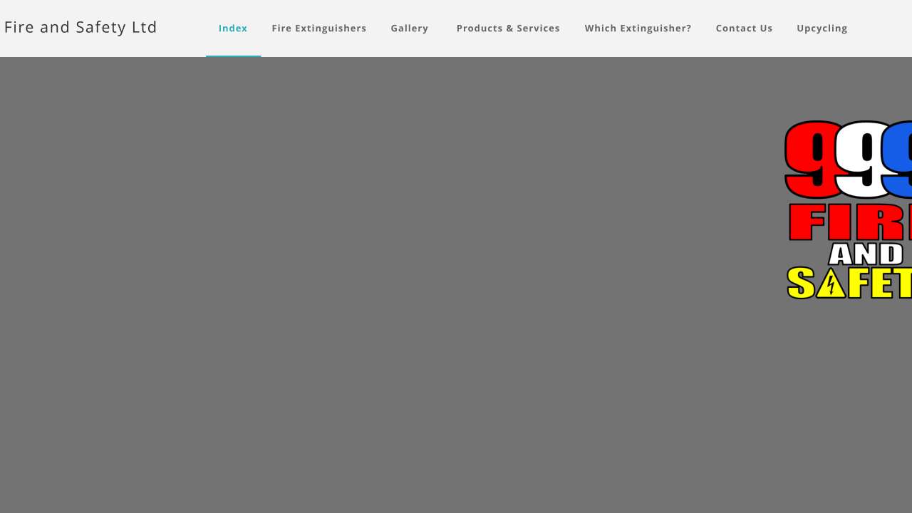 999 Fire and Safety LTD