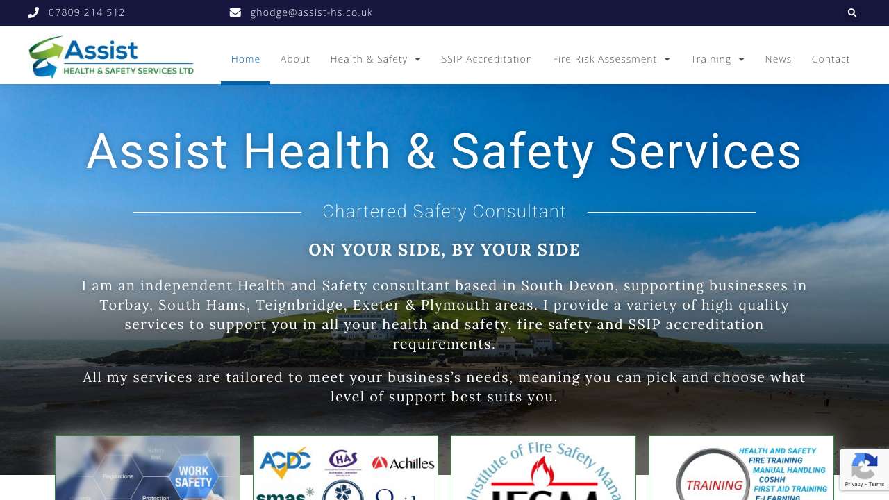 Assist Health & Safety Services