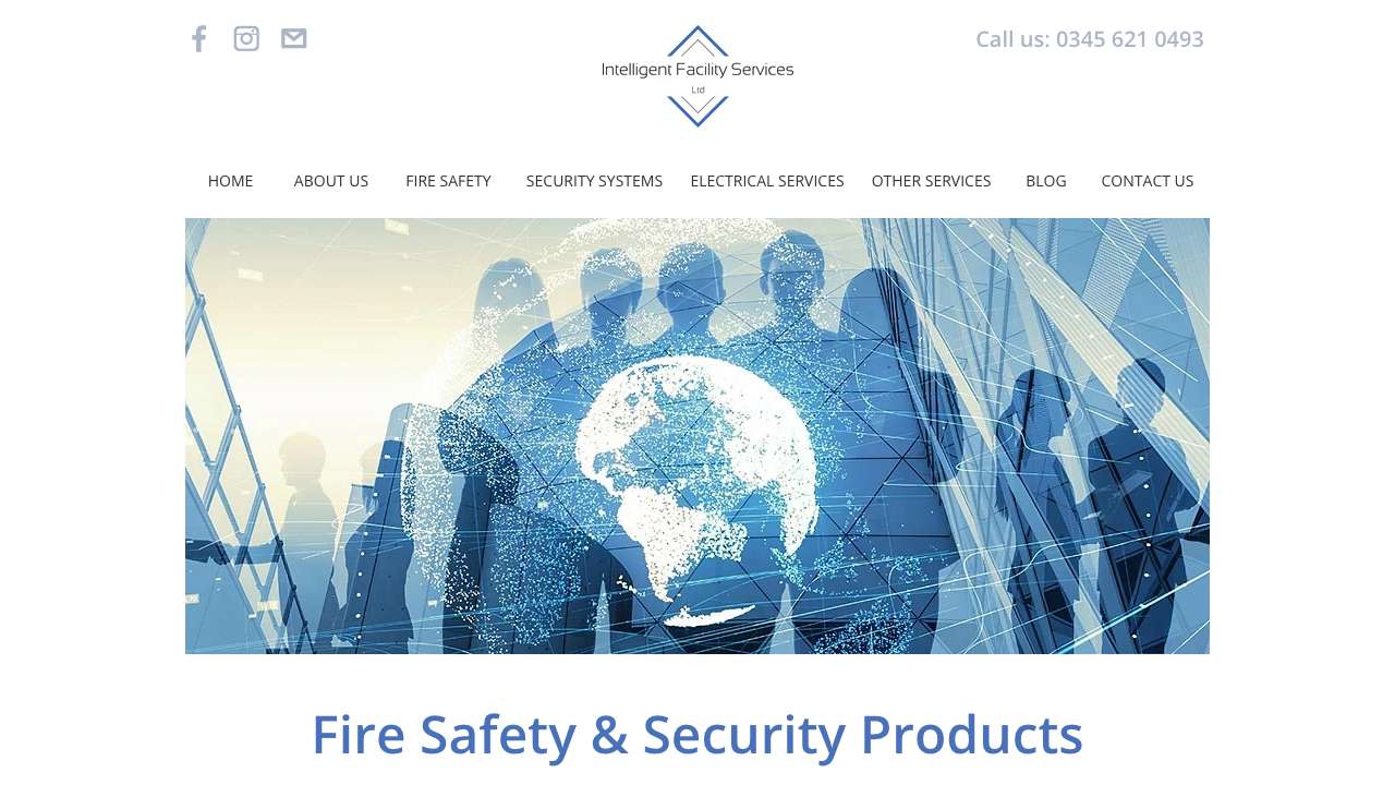 Intelligent Facility Services Ltd