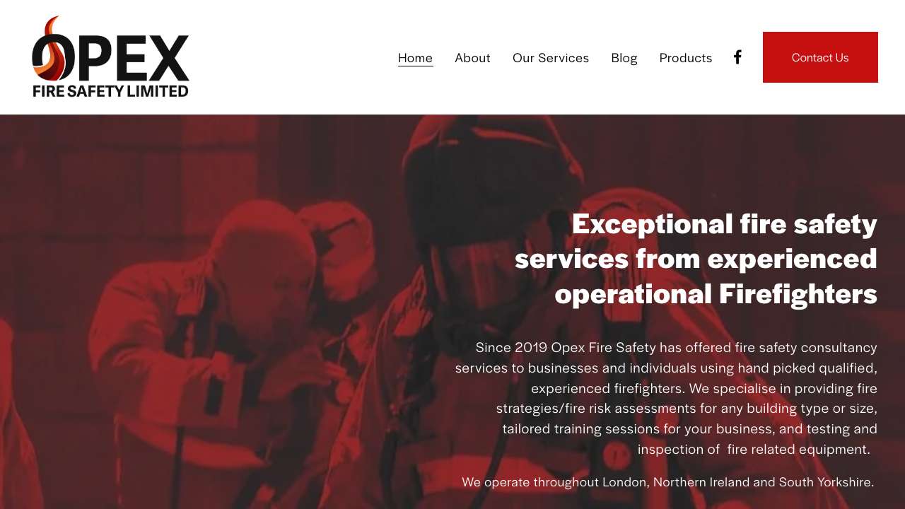 Opex Fire Safety Ltd