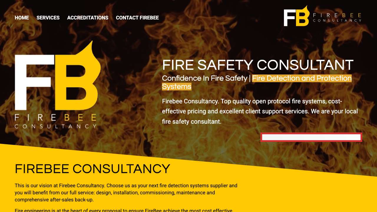 Firebee Consultancy Limited