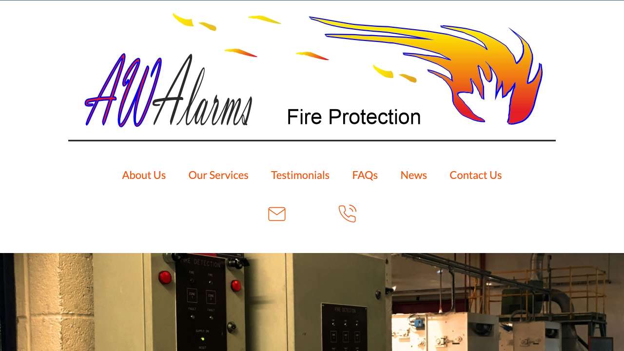 AW Alarms Ltd