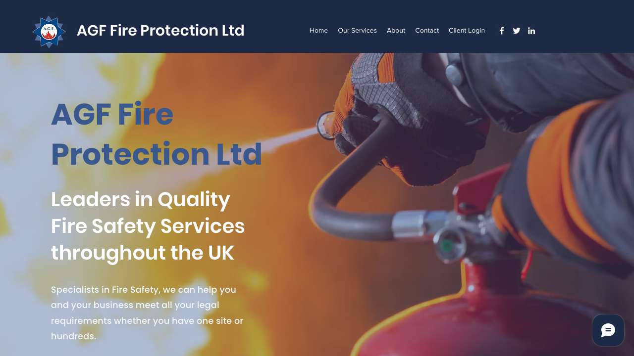 AGF Fire Protection Ltd