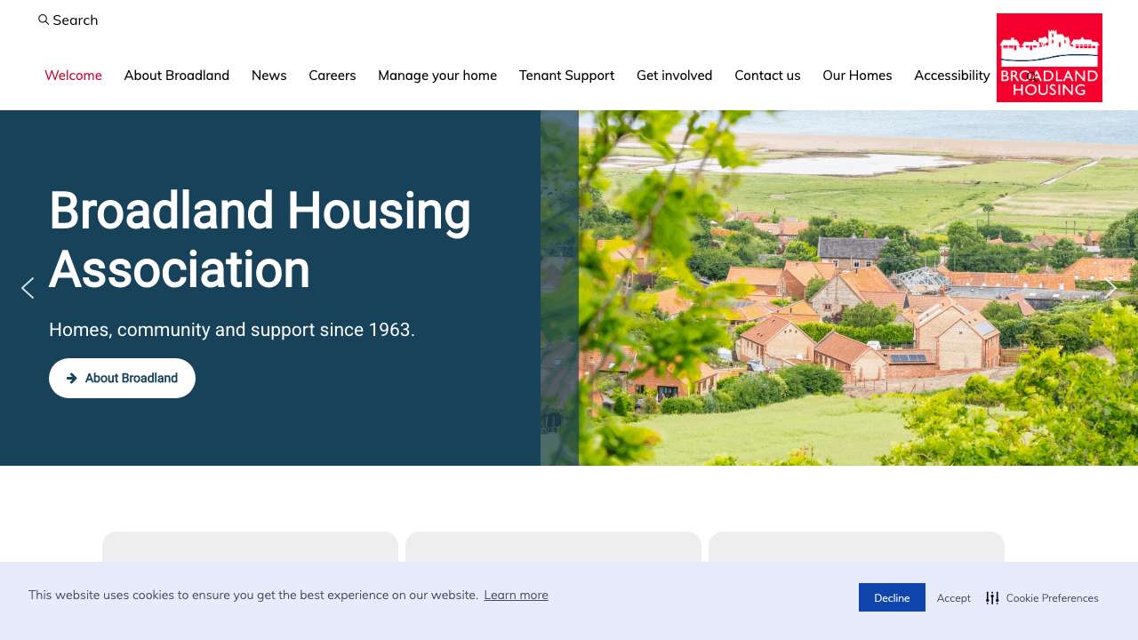 Broadland Housing Association