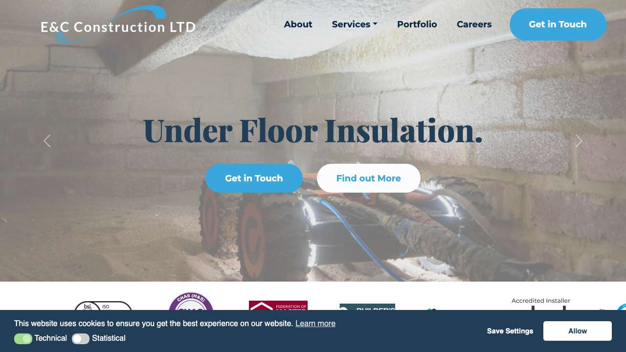 E&C Construction Ltd