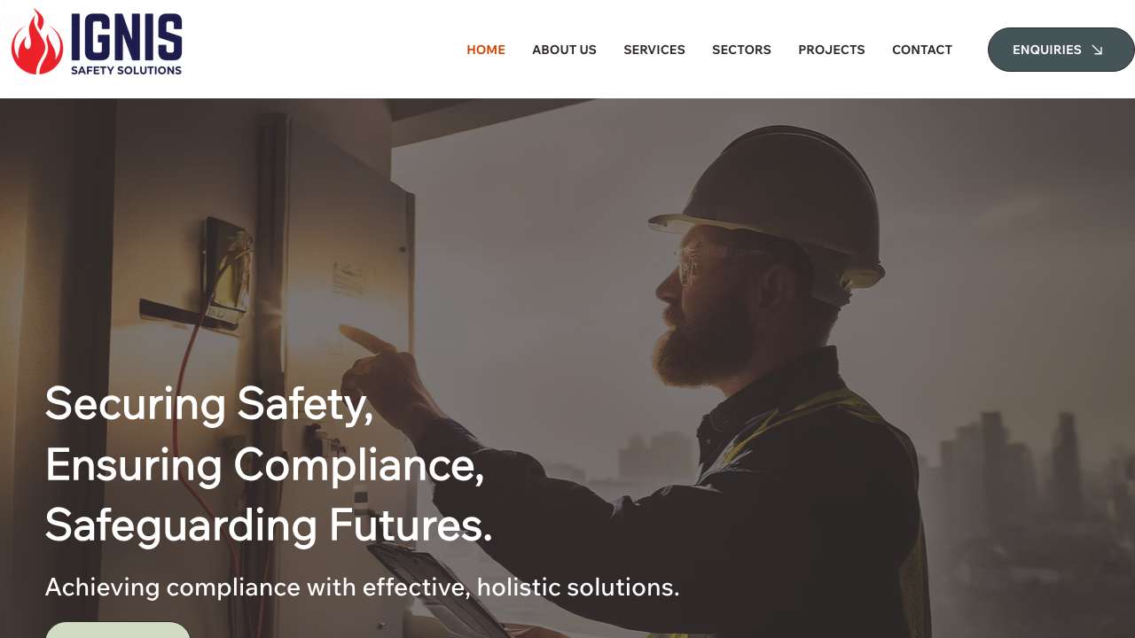 Ignis Safety Solutions Ltd