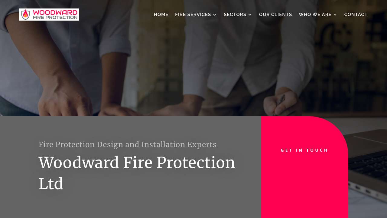Woodward & Co Fire Protection Ltd