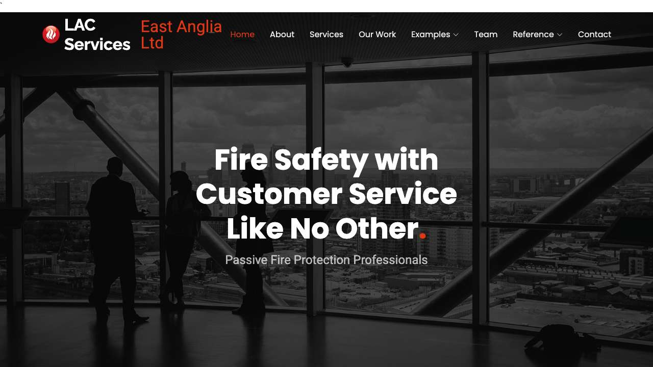 LAC Services (East Anglia) Ltd