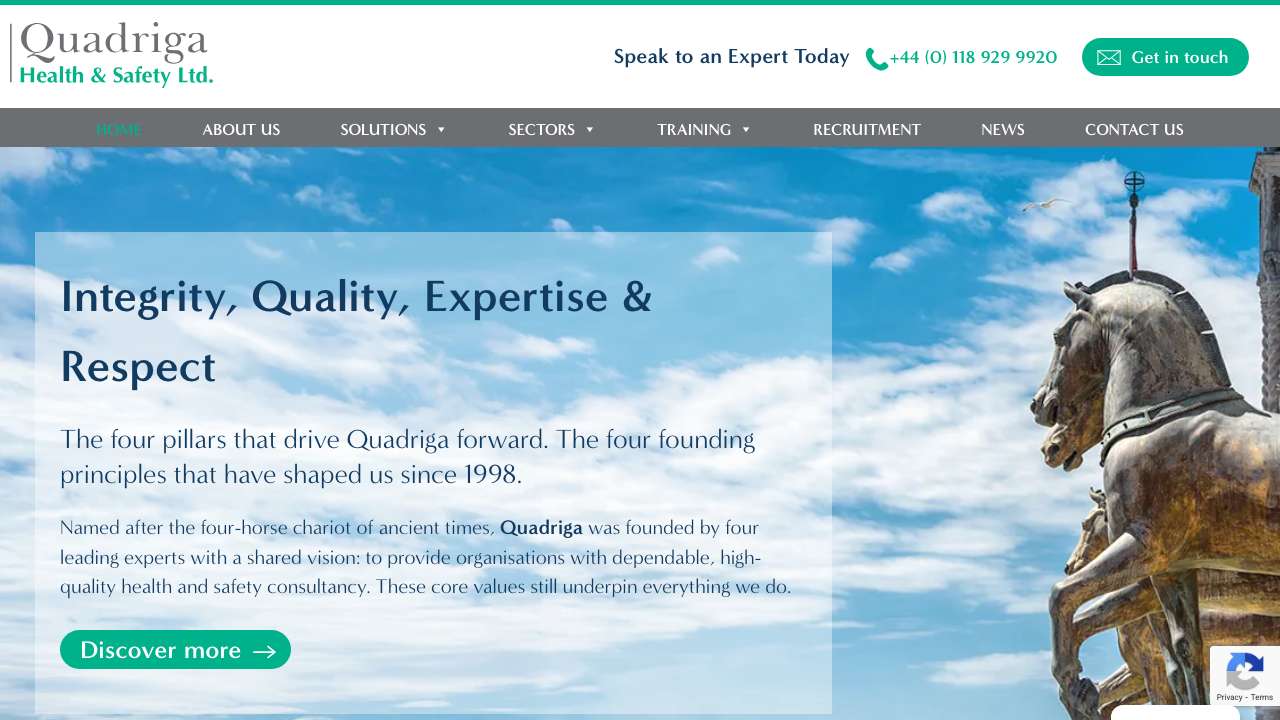 Quadriga Health & Safety Ltd