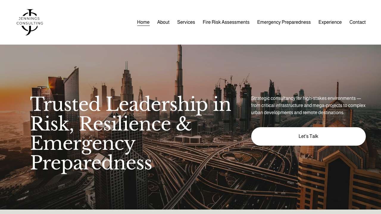 Jennings Consulting Limited