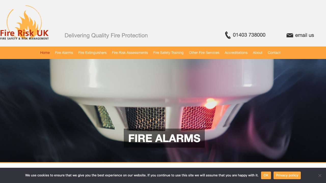 Fire Risk UK Ltd