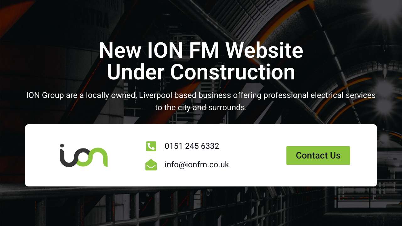 ION Facilities Management Group Ltd