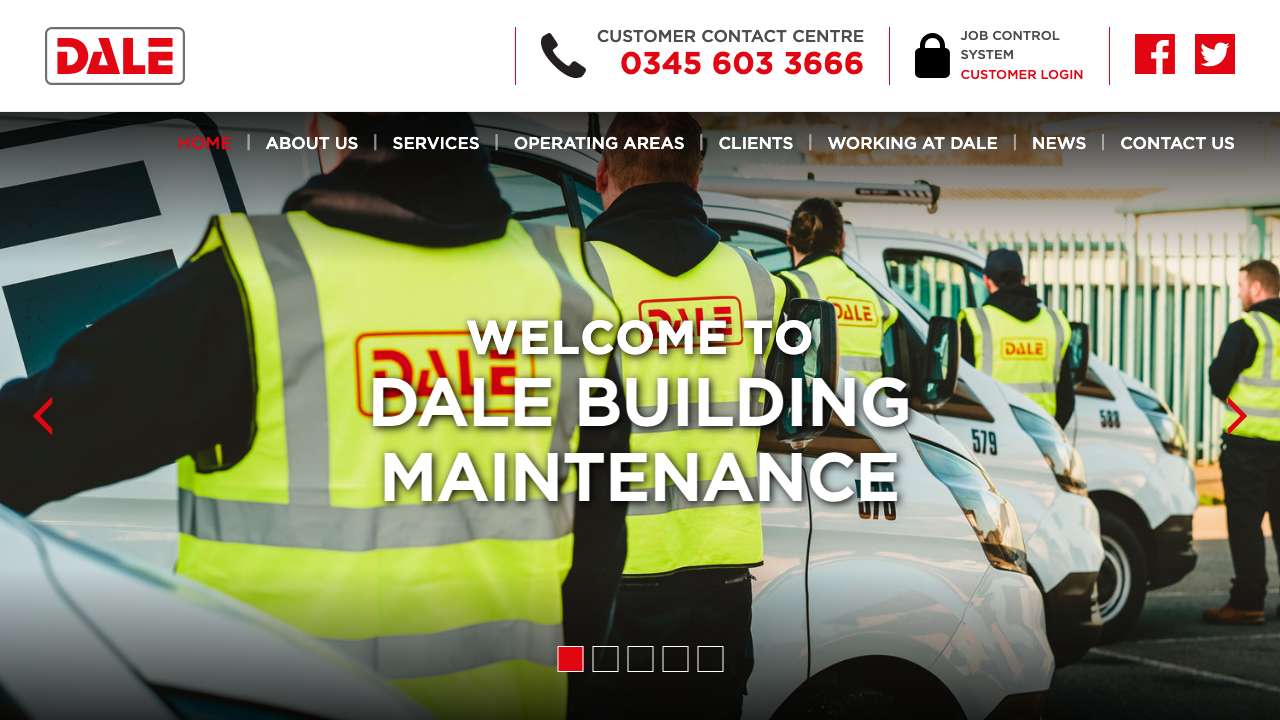 Dale Building Maintenance Ltd