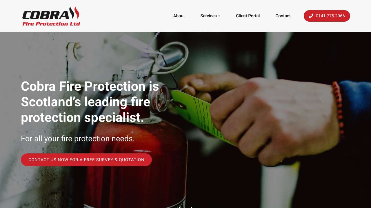 Cobra Fire Protection Ltd