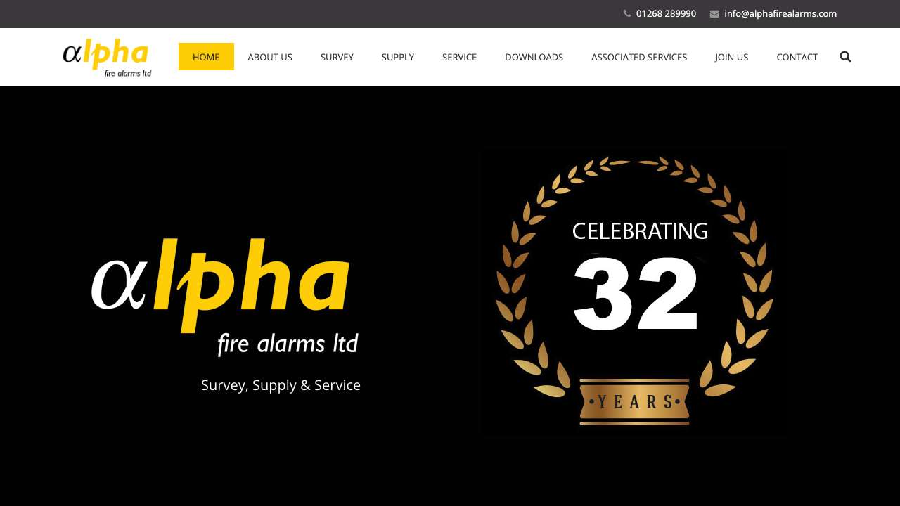Alpha Fire Alarms Ltd