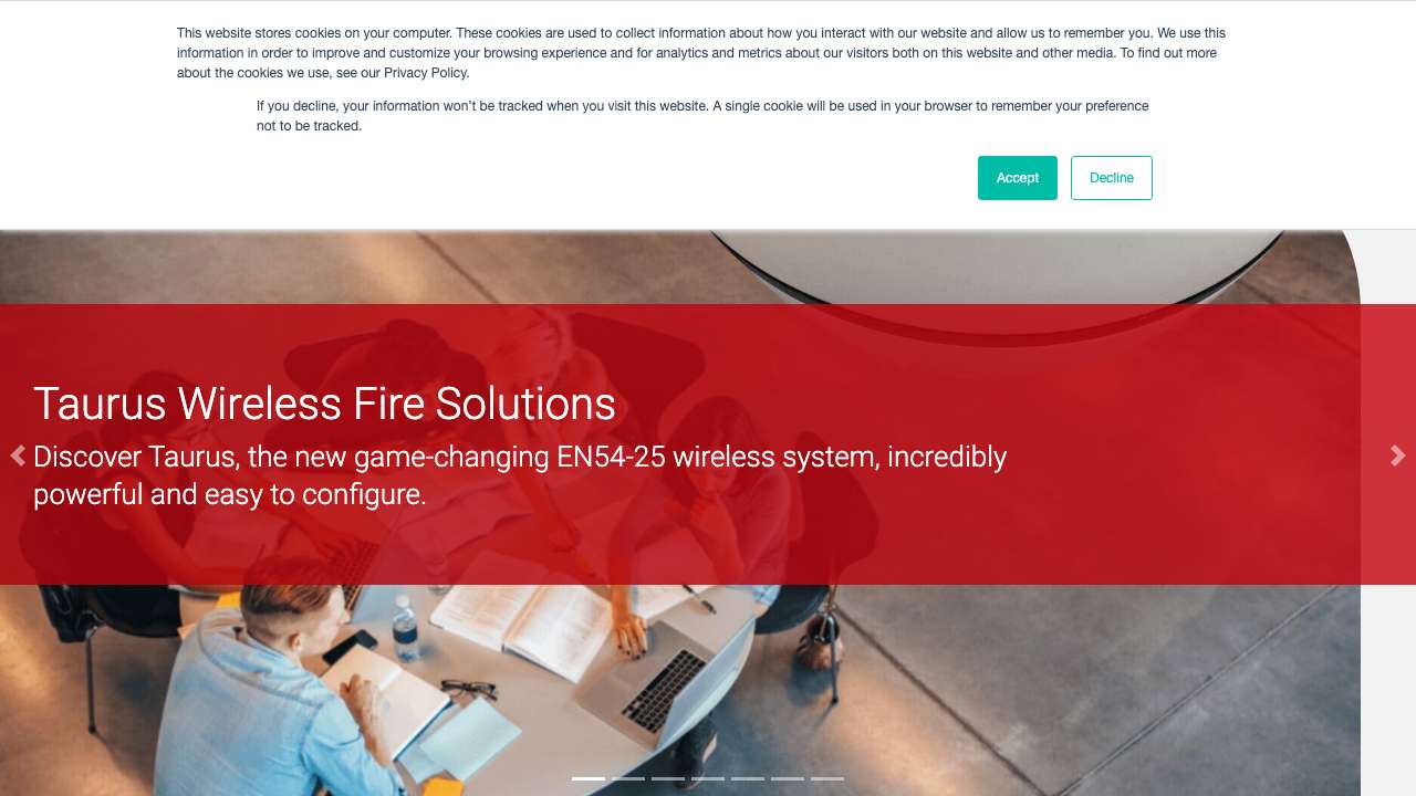 Hyfire Wireless Fire Solutions Ltd