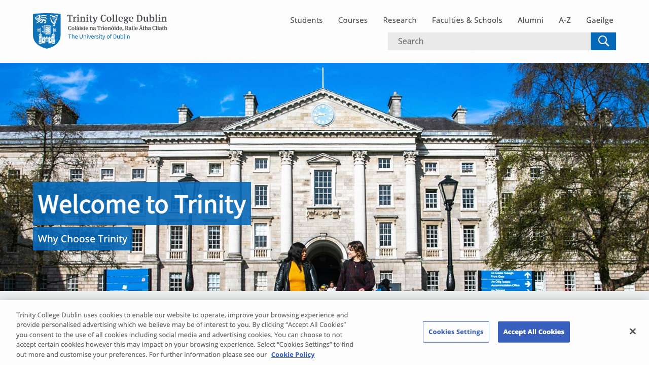 Trinity College Dublin