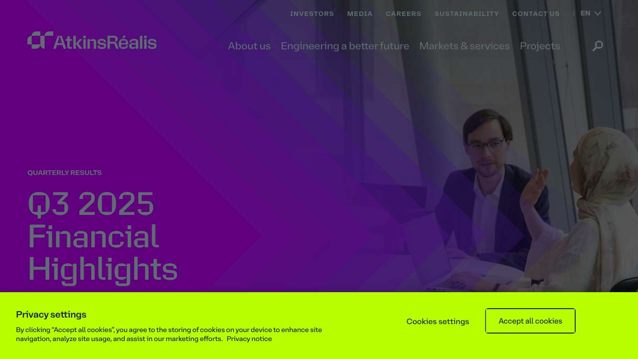 AtkinsRéalis UK Limited