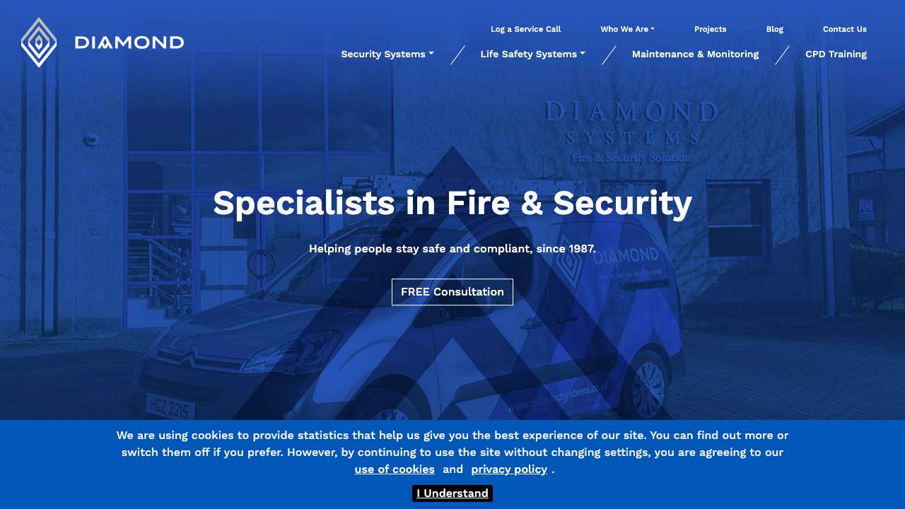 Diamond Electronic Systems Ltd