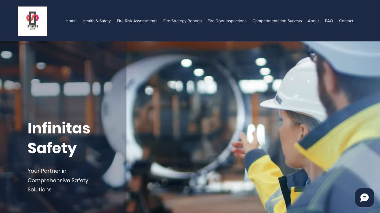 Infinitas Safety Ltd