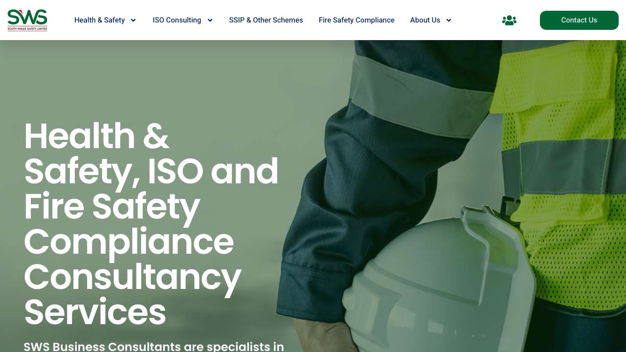 South Wales Safety Ltd