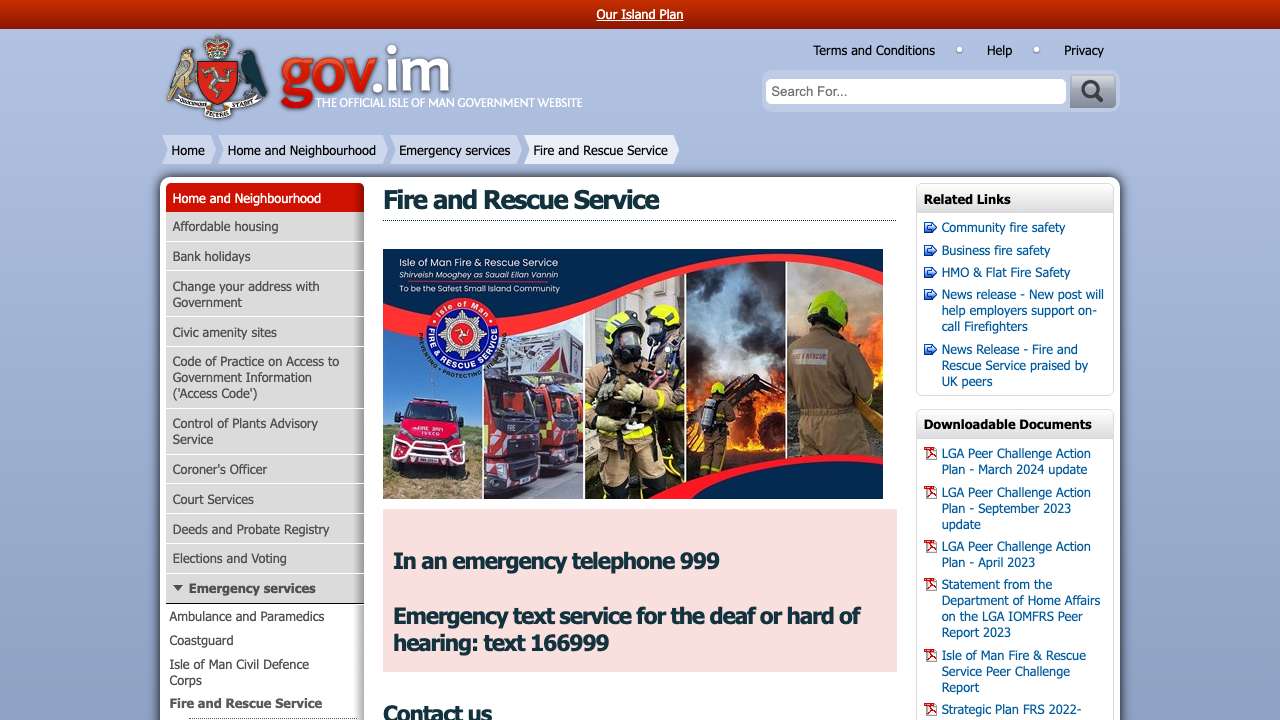 DW Fire and Security