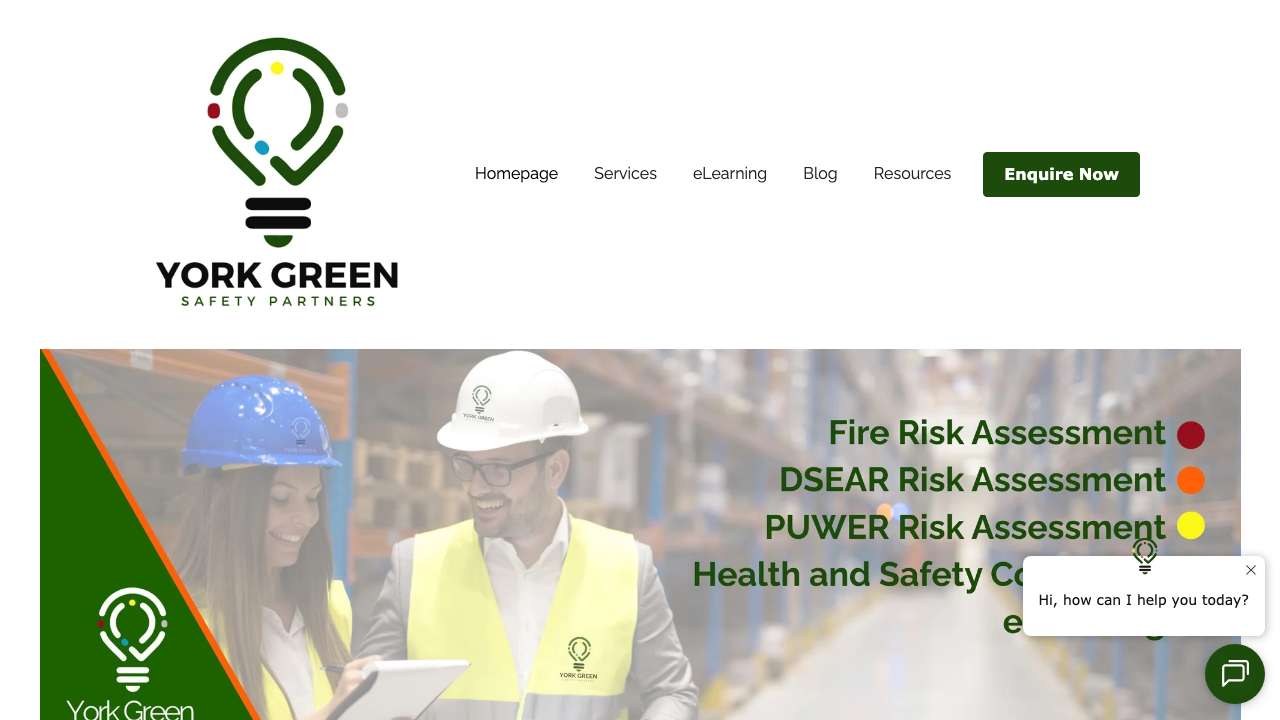 York Green Ltd