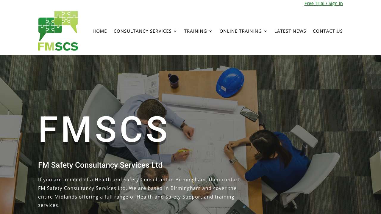 FM Safety Consultancy Services Ltd