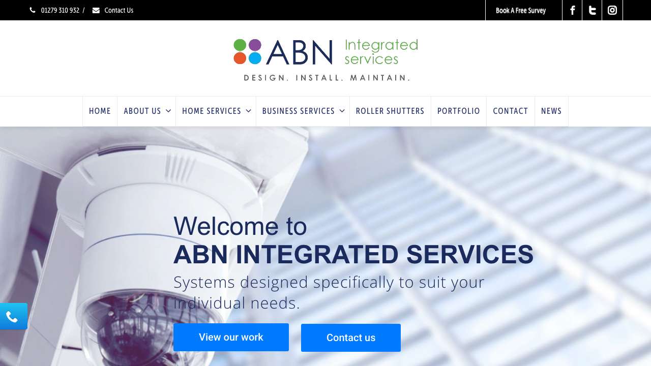 ABN Integrated Services Limited