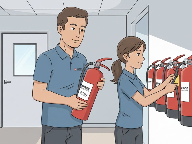 Acme Fire Alarms logo